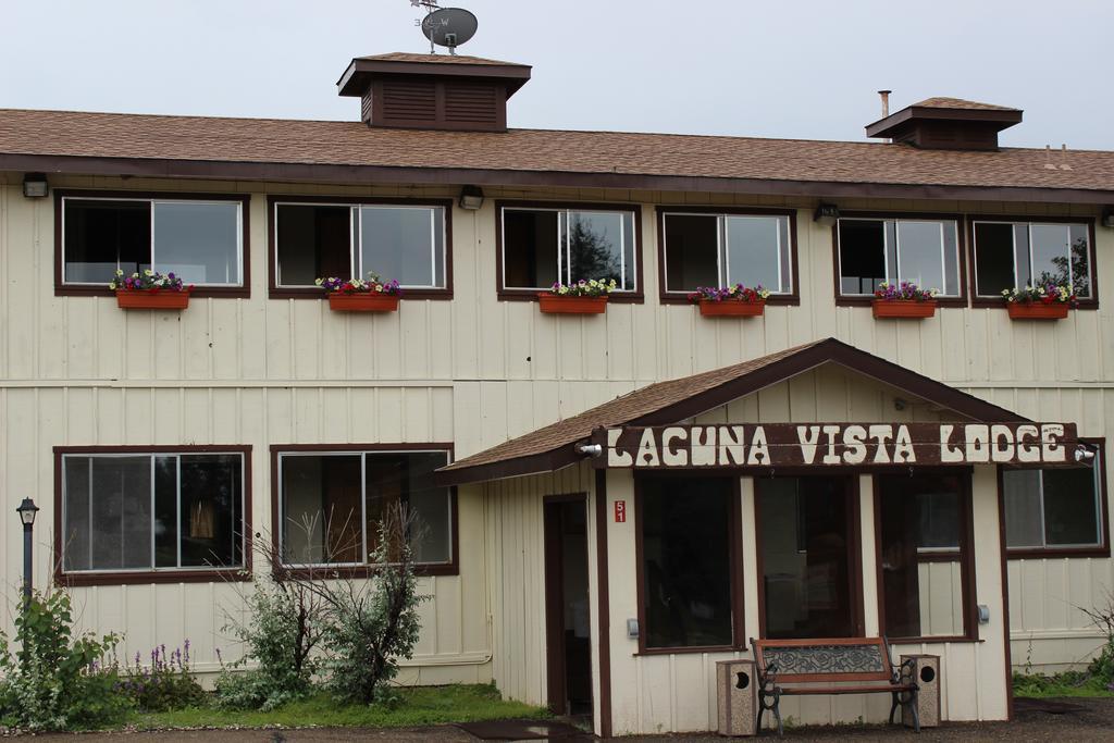 Eagle Nest Laguna Vista Lodge מראה חיצוני תמונה